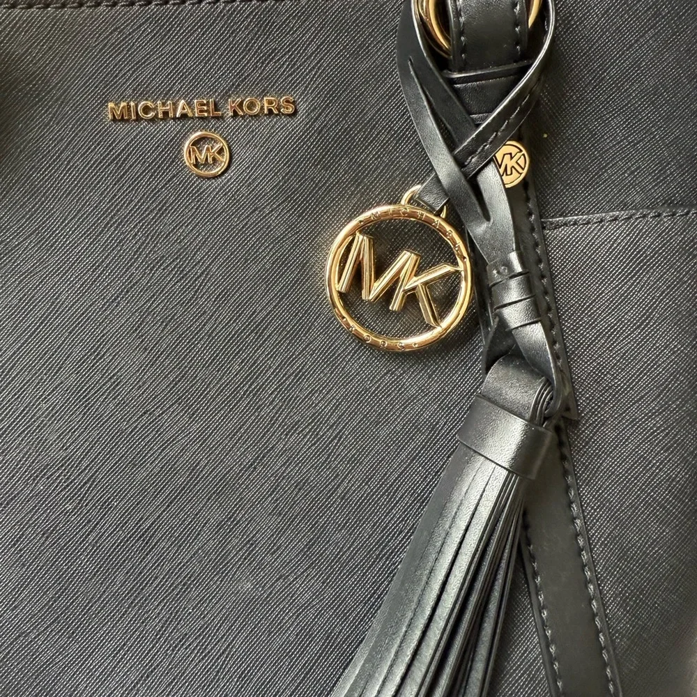 ✨Michael Kors Sullivan Small Tote, Black - Picture 6 of 10